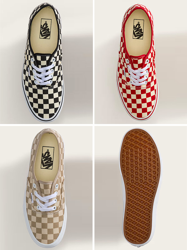 VANS（ヴァンズ） バンズ スニーカー オーセンティック ローカット