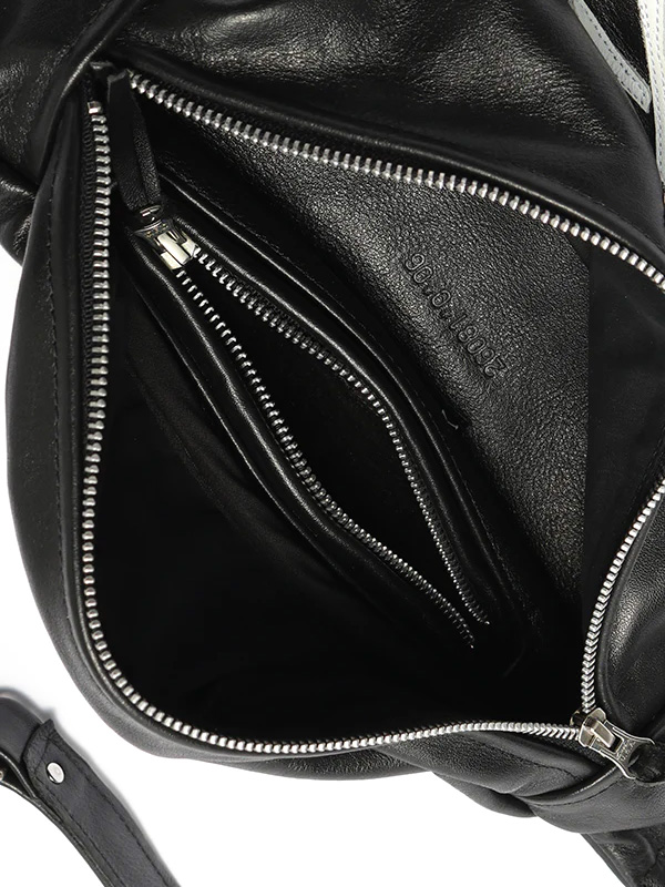 VANSON（バンソン） × MASTERMIND WORLD BONE FUNNY PACK CUSTOM