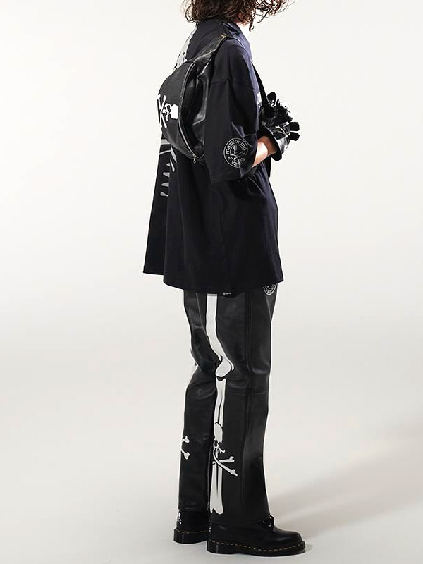 VANSON（バンソン） × MASTERMIND WORLD BONE FUNNY PACK CUSTOM