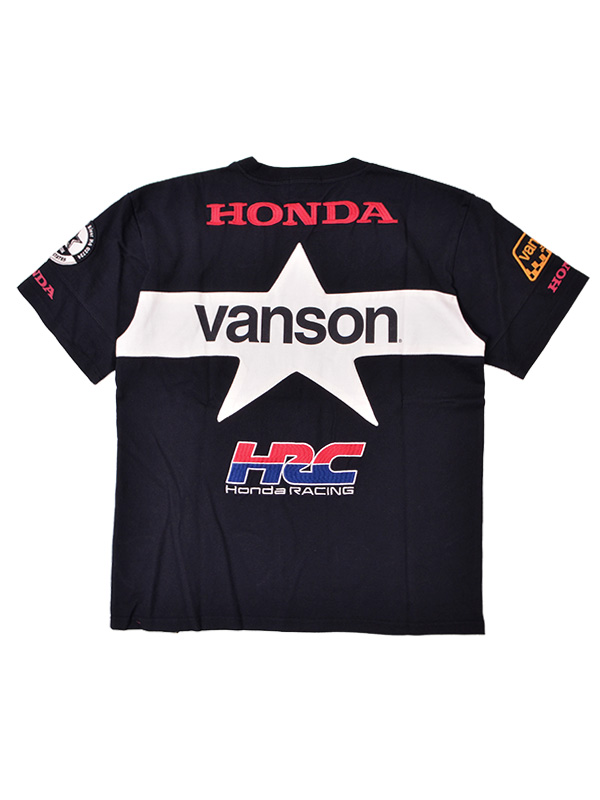 ホンダhrcシャツの商品一覧 通販 - Yahoo!ショッピング