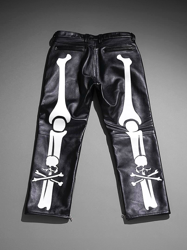 VANSON（バンソン） VANSON MASTERMIND WORLD マスターマインド レザー