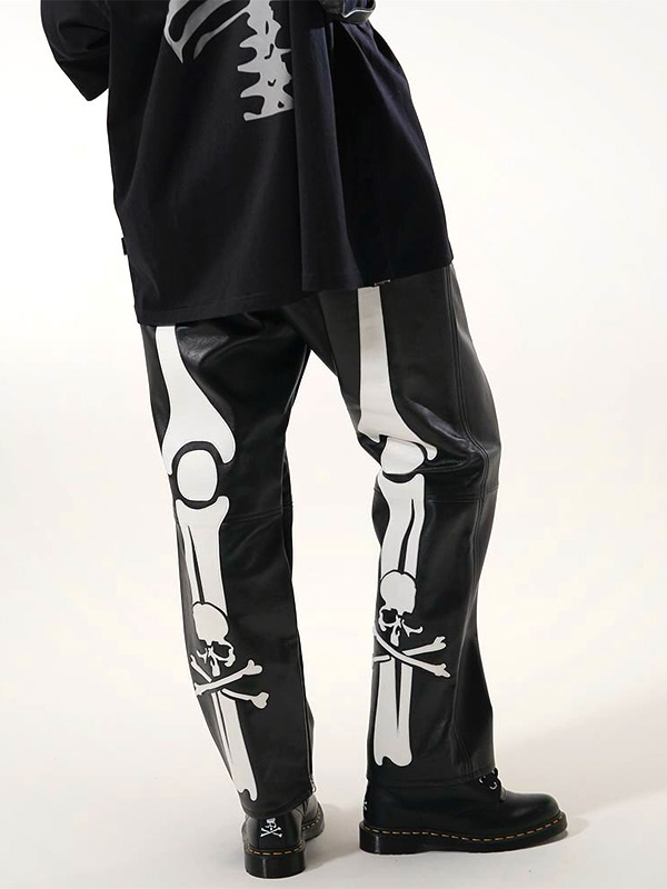 VANSON（バンソン） VANSON MASTERMIND WORLD マスターマインド レザー 