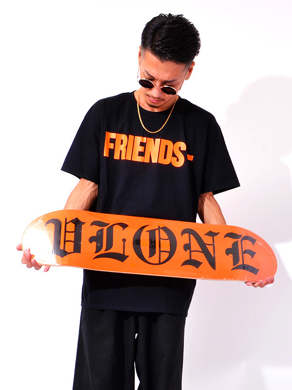 VLONE ヴィーローン ヴィーロン スケボー デッキ ブランド ストリート 