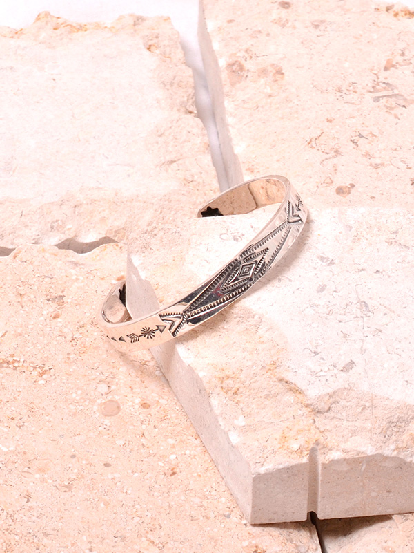 アクセサリー NORTH WORKS Bangles NORTH WORKS Twisted Bangle BR-8394 – BARNS OUTFITTERS