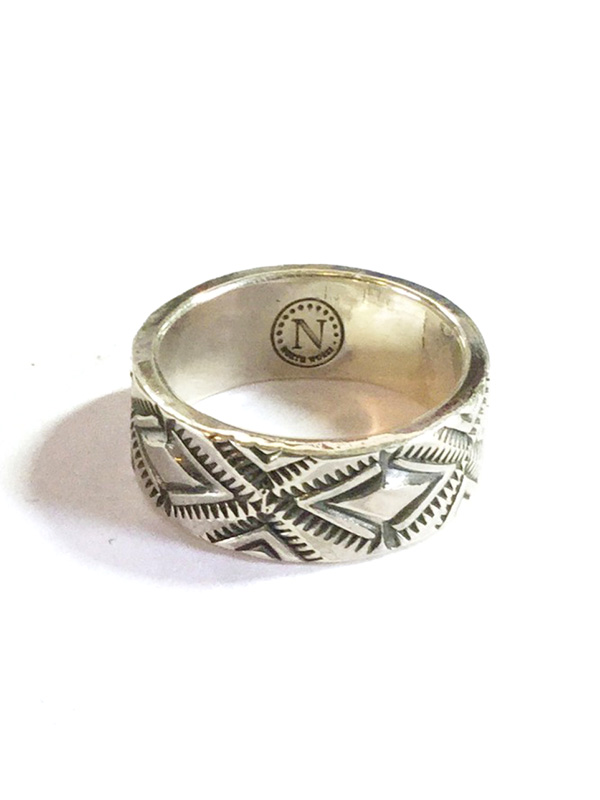 NORTH WORKS（ノースワークス） 指輪 リング インディアンジュエリー