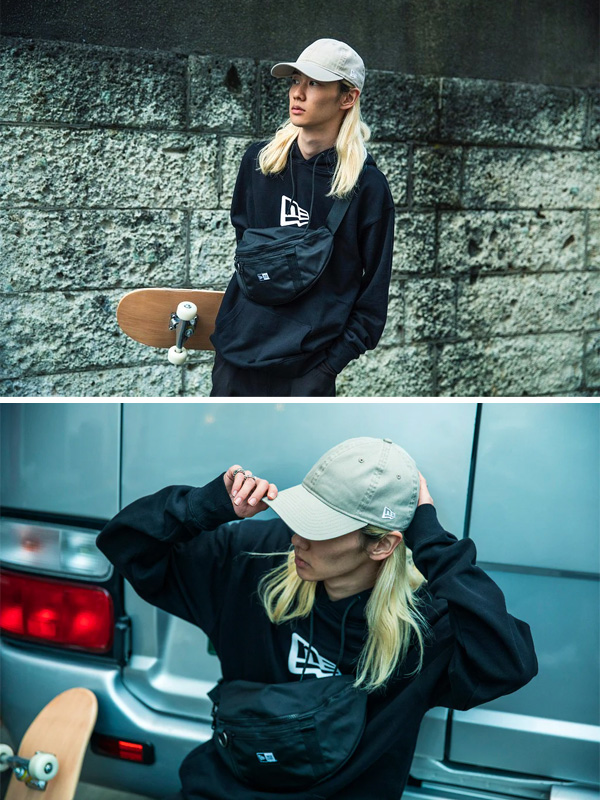 NEW ERA（ニューエラ） バッグ ショルダーバッグ 斜め掛け 肩掛け