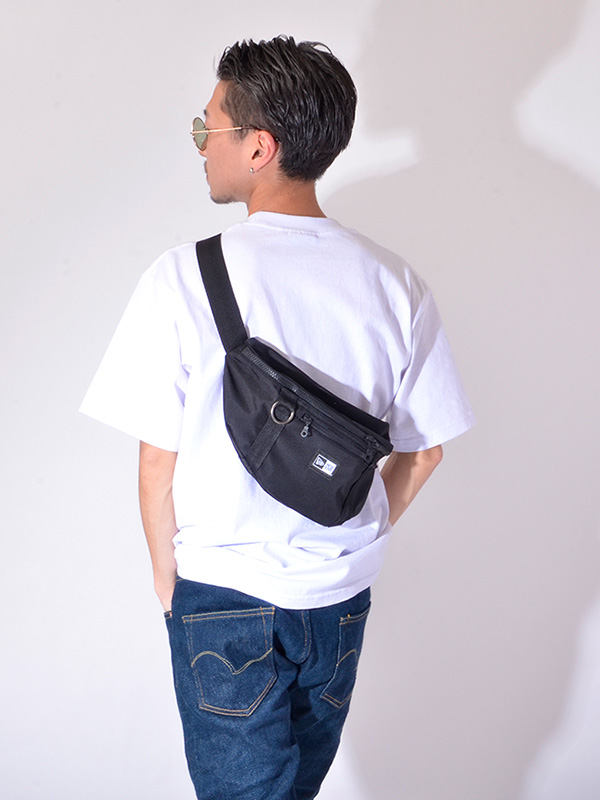 NEW ERA（ニューエラ） バッグ ショルダーバッグ 斜め掛け 肩掛け