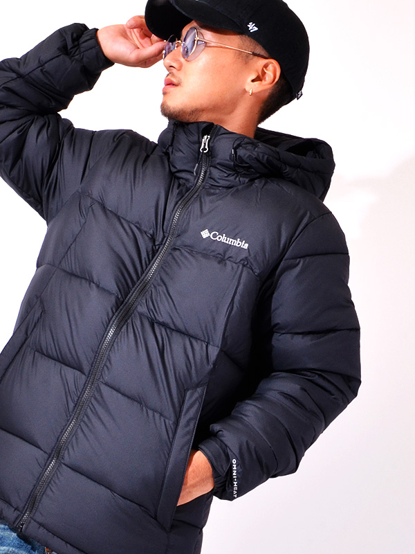 Columbia（コロンビア） アウター ジャケット オムニヒート メンズ