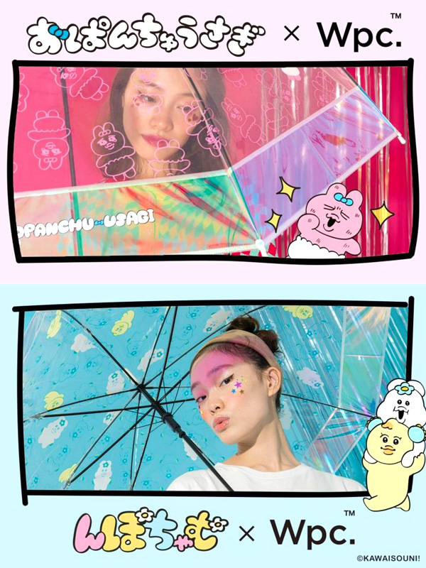 アラシャンうさぎさん&とんぼ玉ブレスレット⑤•*¨*•.¸¸♬ アラシャンうさぎさん&とんぼ玉ブレスレット⑥