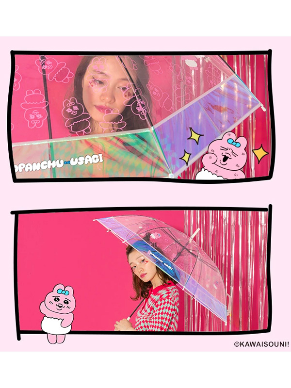アラシャンうさぎさん&とんぼ玉ブレスレット⑤•*¨*•.¸¸♬ アラシャンうさぎさん&とんぼ玉ブレスレット⑥