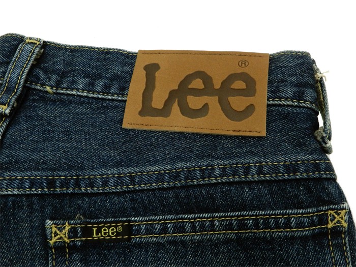 Lee（リー） Lee 201 デニムパンツ アメリカンスタンダード ジッパー