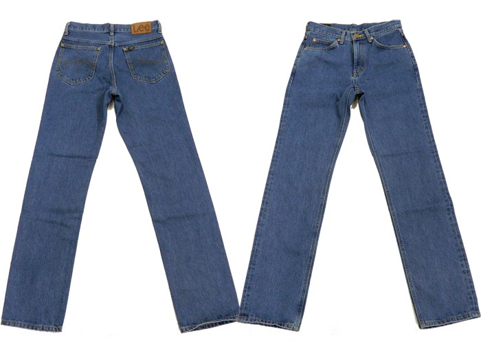 Lee（リー） Lee 201 デニムパンツ アメリカンスタンダード ジッパー