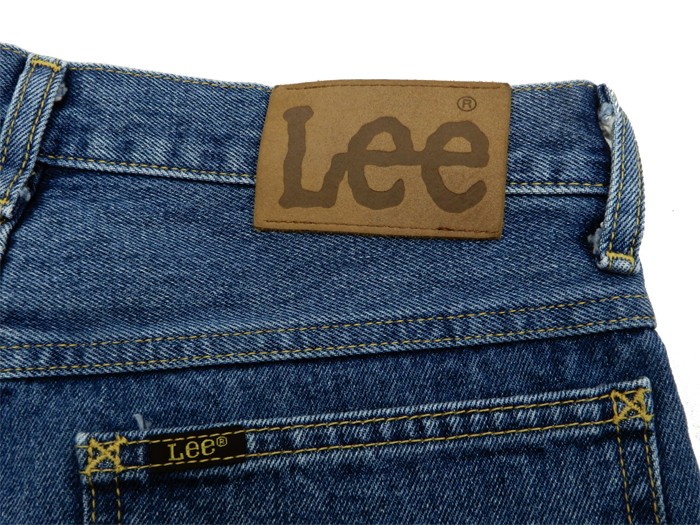 Lee（リー） Lee 201 デニムパンツ アメリカンスタンダード ジッパー