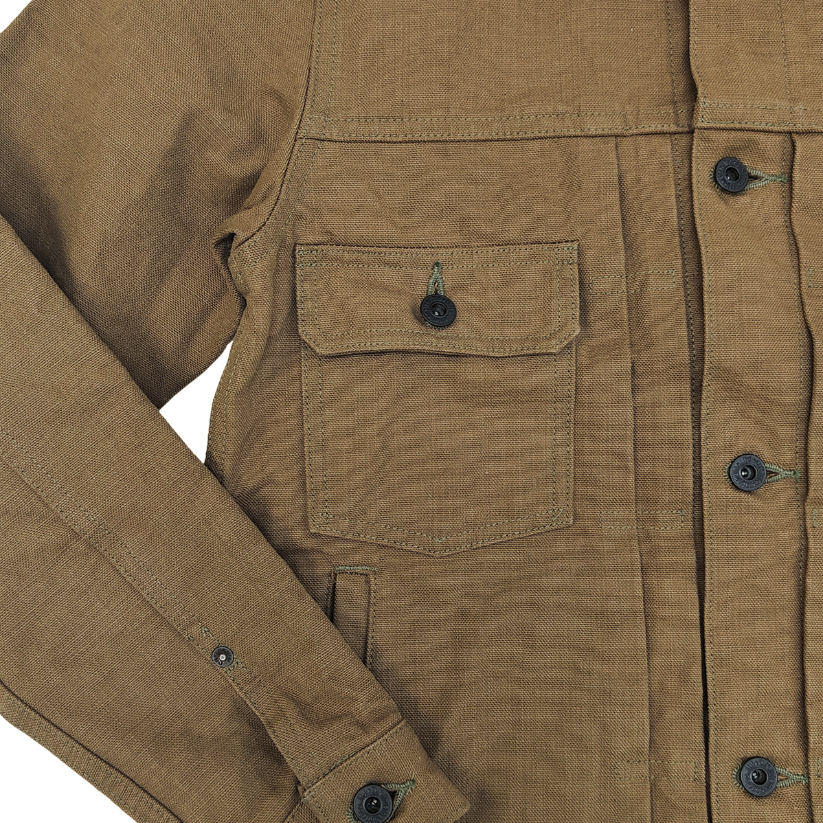 鬼デニム ヘビーオックス ジャケット ONI Denim 2ndモデル 13.5