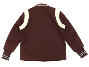 MacGregor（マグレガー） マクレガー メンズ ウールメルトンジャケット