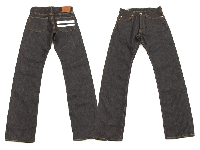 桃太郎ジーンズ 1201SP メンズ デニムパンツ 10oz 出陣 スリム
