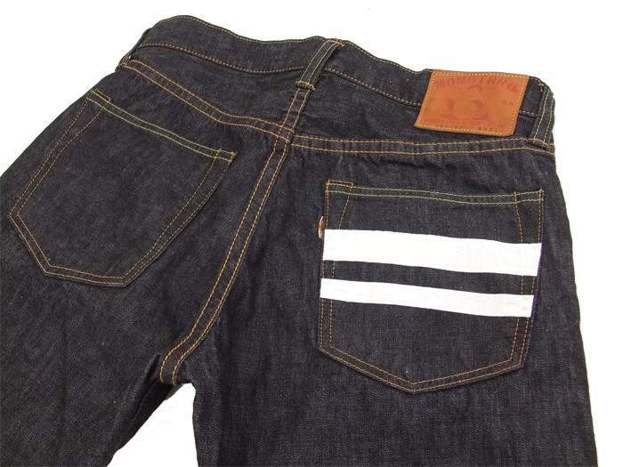 桃太郎ジーンズ（MOMOTARO JEANS） 1201SP メンズ デニムパンツ 10oz