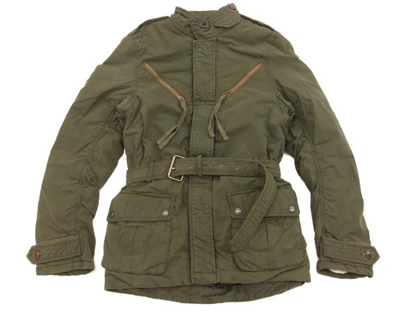 JOHNBULL ジョンブル ジャケット M-65ミリタリータイプ 16088 新品