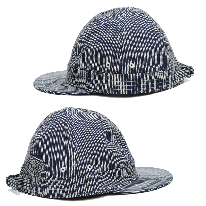 Pherrow's（フェローズ） ワークキャップ Pherrows 6方パネル ベース