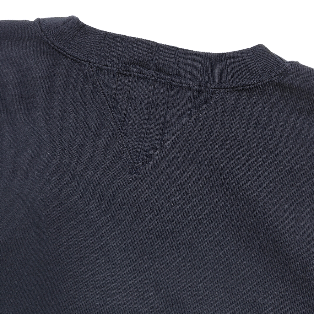 Pherrow's（フェローズ） カットソー PHERROWS 両Vガゼット 無地