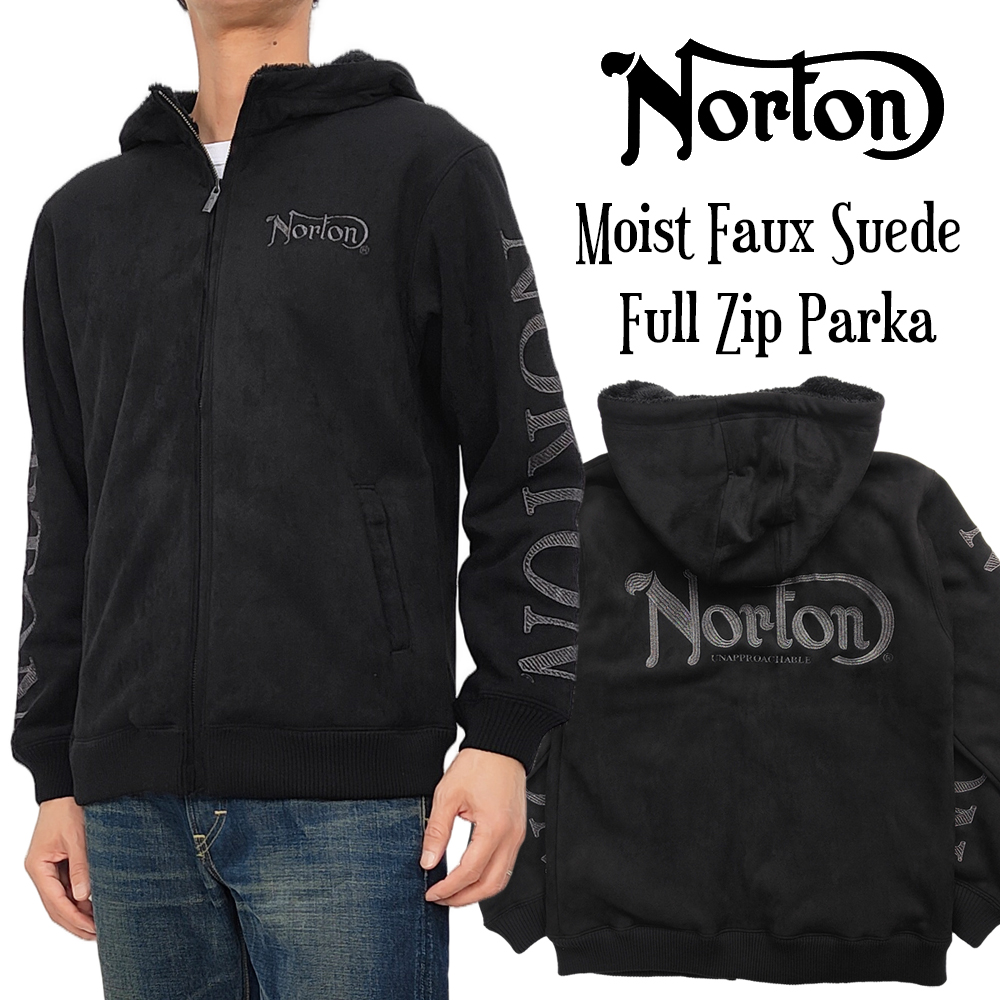 ノートン（NORTON） ノートンモーターサイクル 裏ボア モイスト