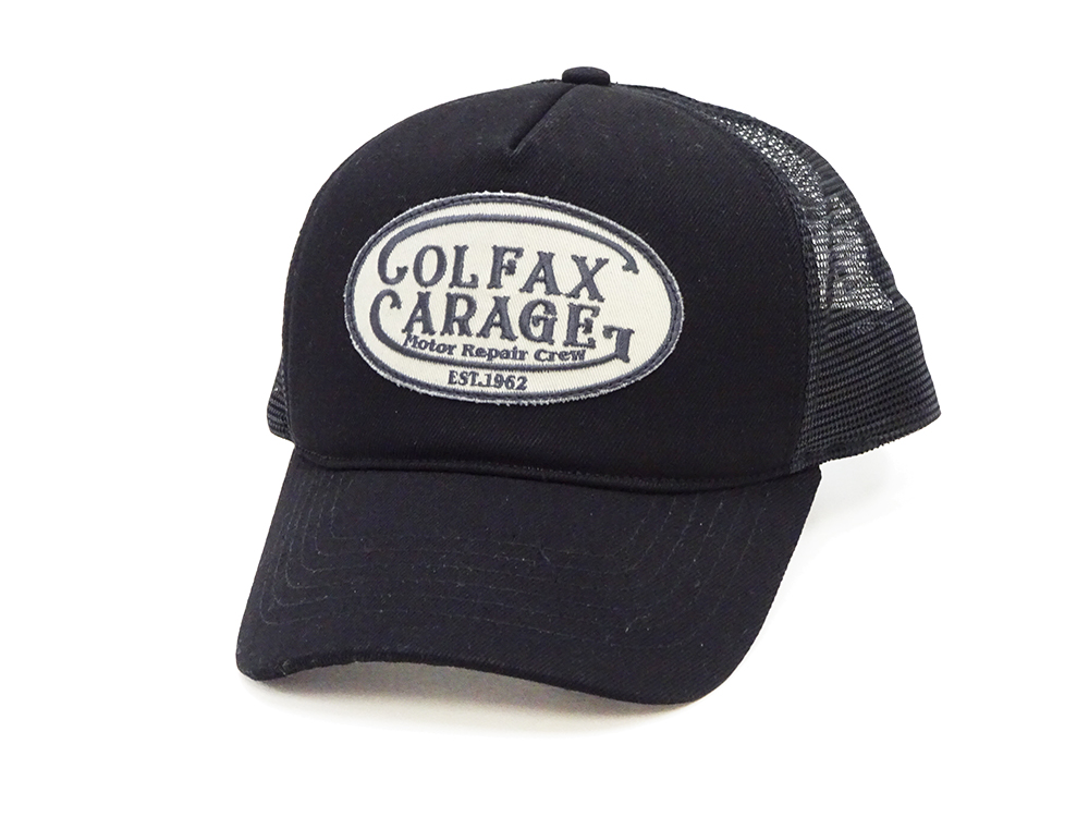 Pherrow's（フェローズ） メッシュキャップ Pherrows 帽子 自動車整備