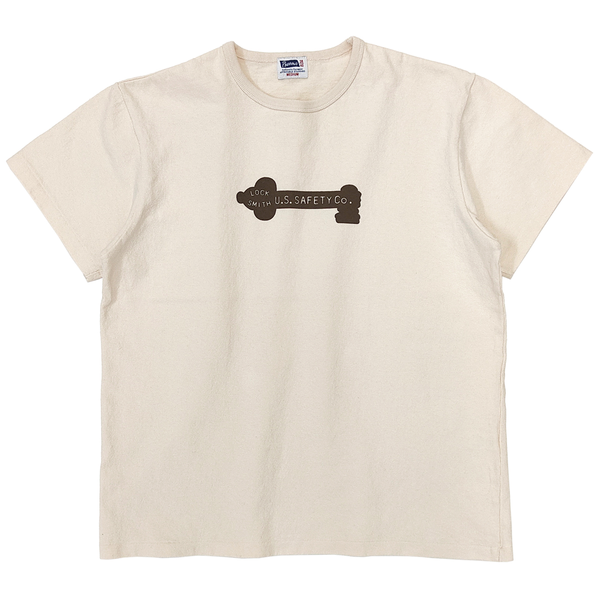 PTP Tシャツ Pherrow's（フェローズ） Tシャツ PHERROWS 国産 PTPボディ 半袖T