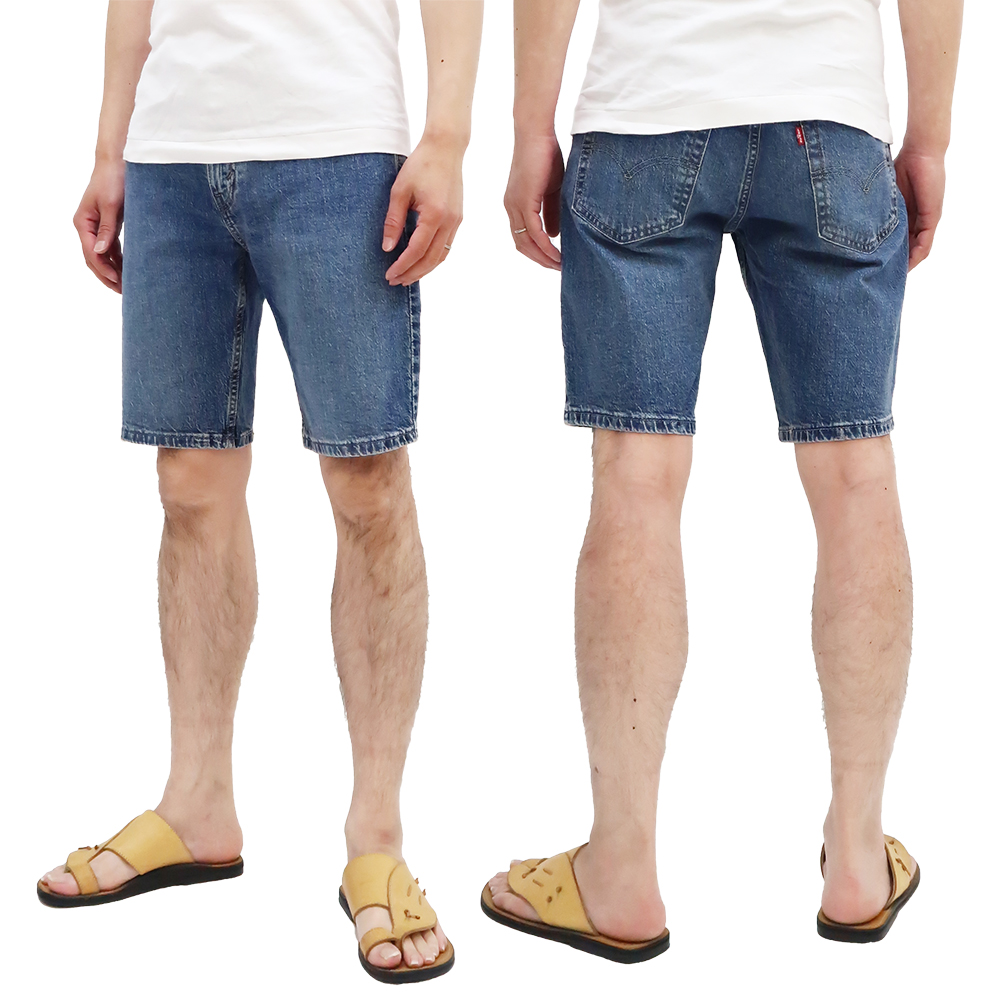 Levi's リーバイス デニムショーツ Levis 405 スタンダード Levi's リーバイス デニムショーツ Levis 405 スタンダード