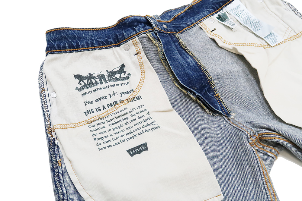 Levi's リーバイス デニムショーツ Levis 405 スタンダード