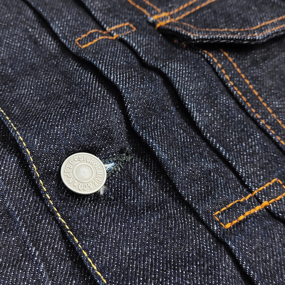 Pherrow's（フェローズ） デニムジャケット PHERROW'S 13.5oz スターチ