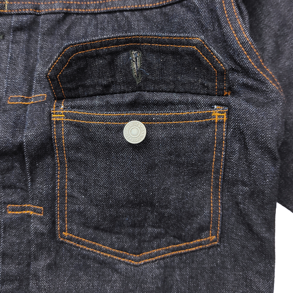 Pherrow's フェローズ デニムジャケット PHERROW'S 13.5oz