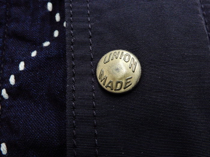 STUDIO D'ARTISAN（ステュディオ・ダ・ルチザン） 刺し子 マウンテン