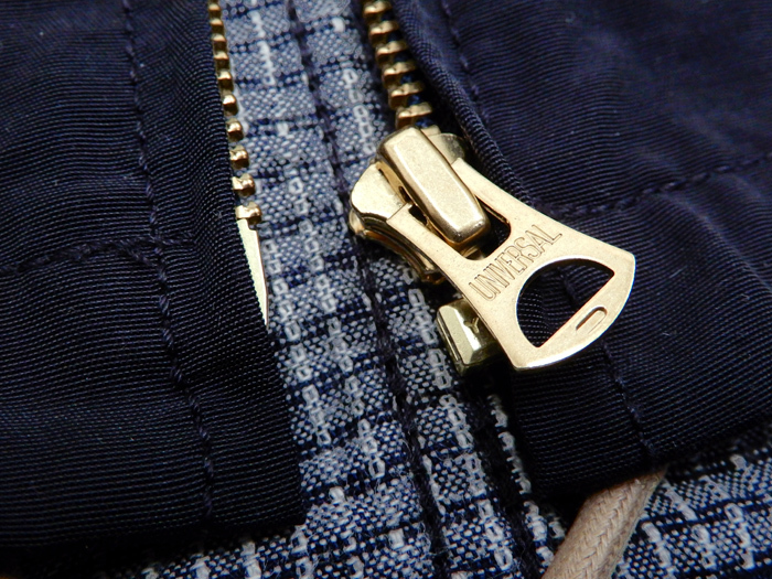 STUDIO D'ARTISAN（ステュディオ・ダ・ルチザン） 刺し子 マウンテン