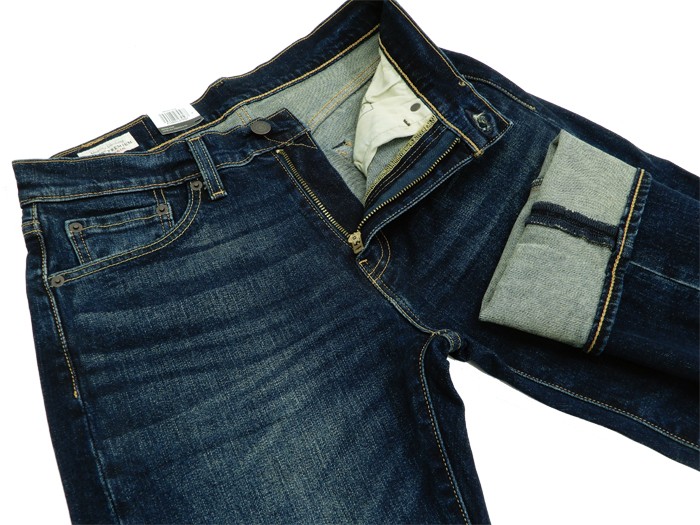 Levi's リーバイス 505-1556 デニムパンツ レギュラーストレート