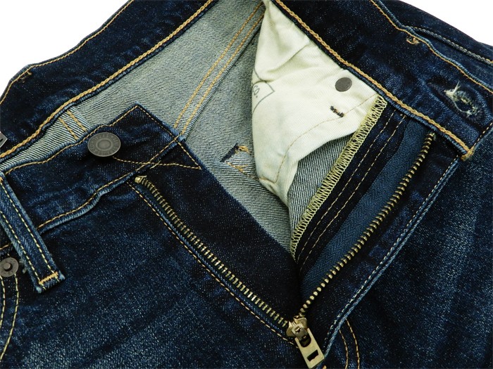 Levi's リーバイス 505-1556 デニムパンツ レギュラーストレート