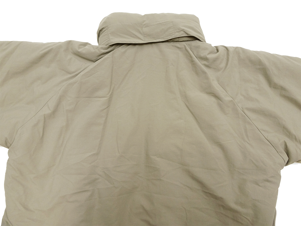 HOUSTON（ヒューストン） ECWCS GEN3 Level 7 プリマロフトジャケット