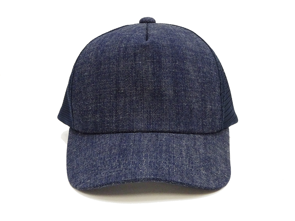 JELADO（ジェラード） 10.5oz デニム トラッカーキャップ 青タグ