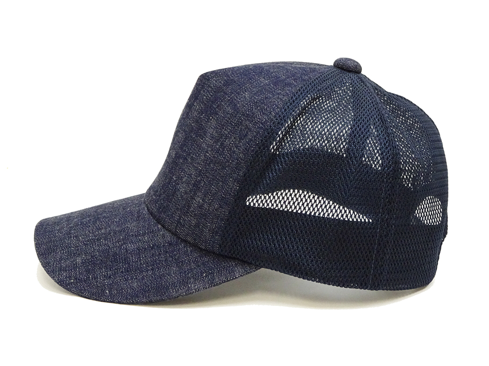 JELADO（ジェラード） 10.5oz デニム トラッカーキャップ 青タグ