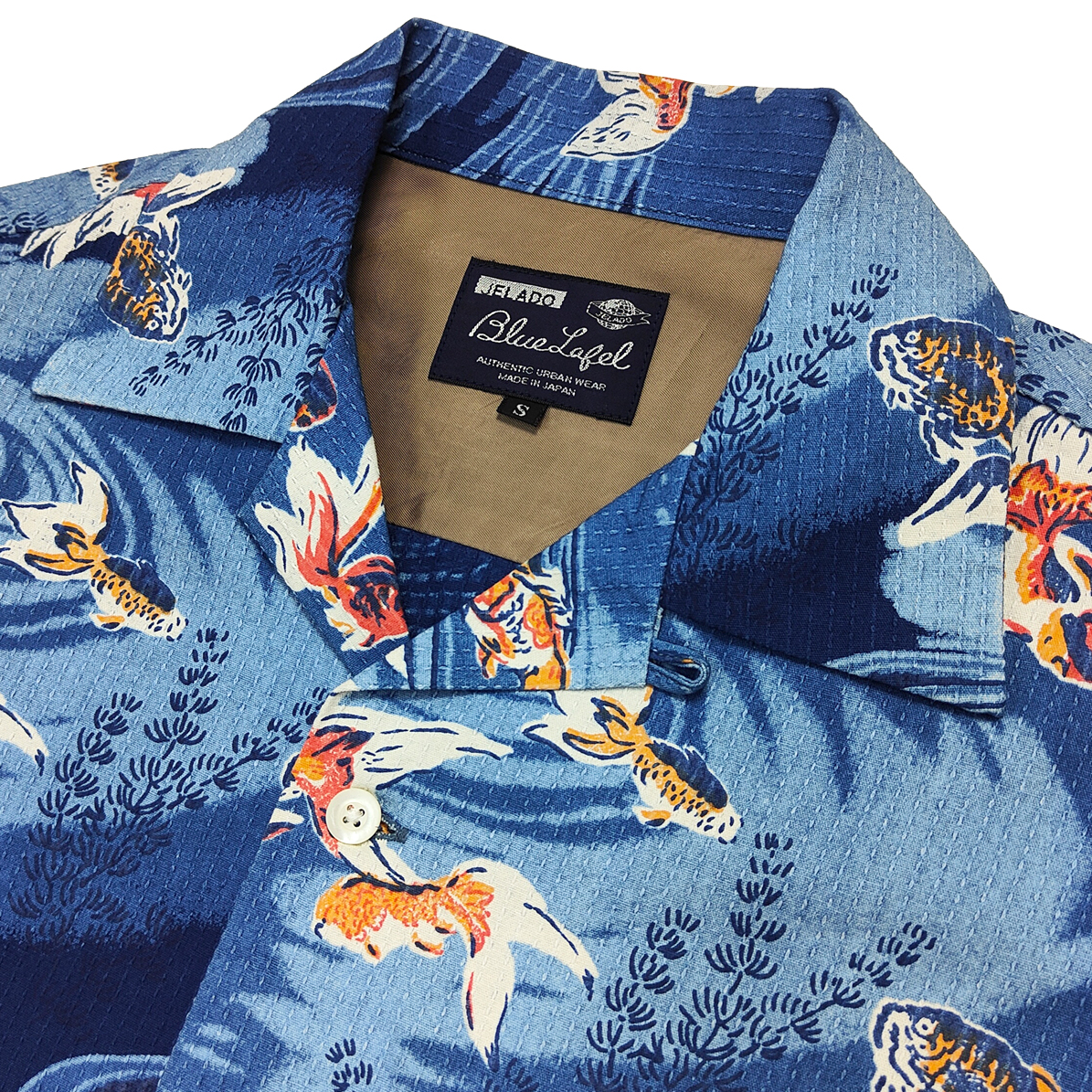 JELADO ジェラード ハリウッドシャツ Hollywood Shirt