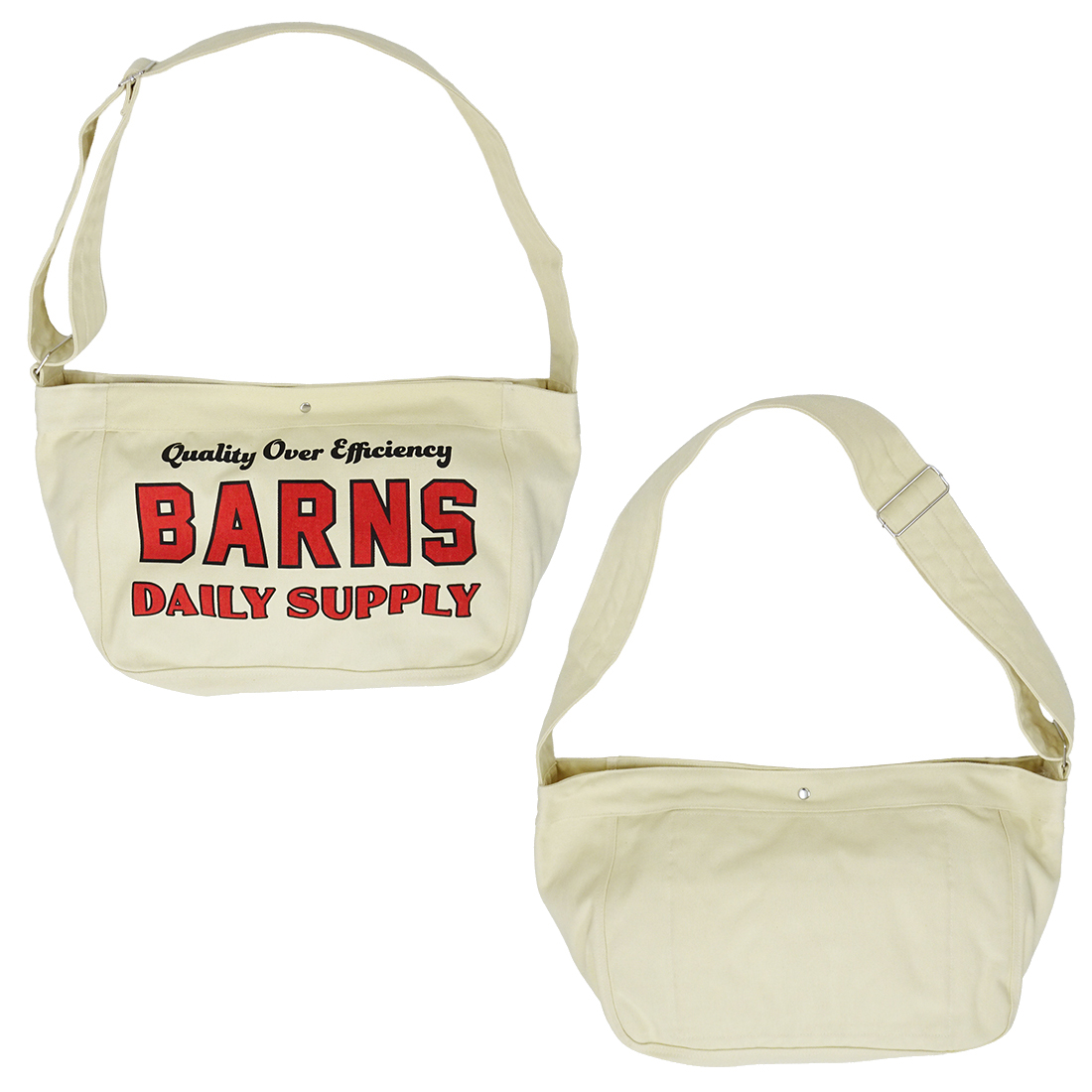 BARNS OUTFITTERS（バーンズ アウトフィッターズ） ニュースペーパー