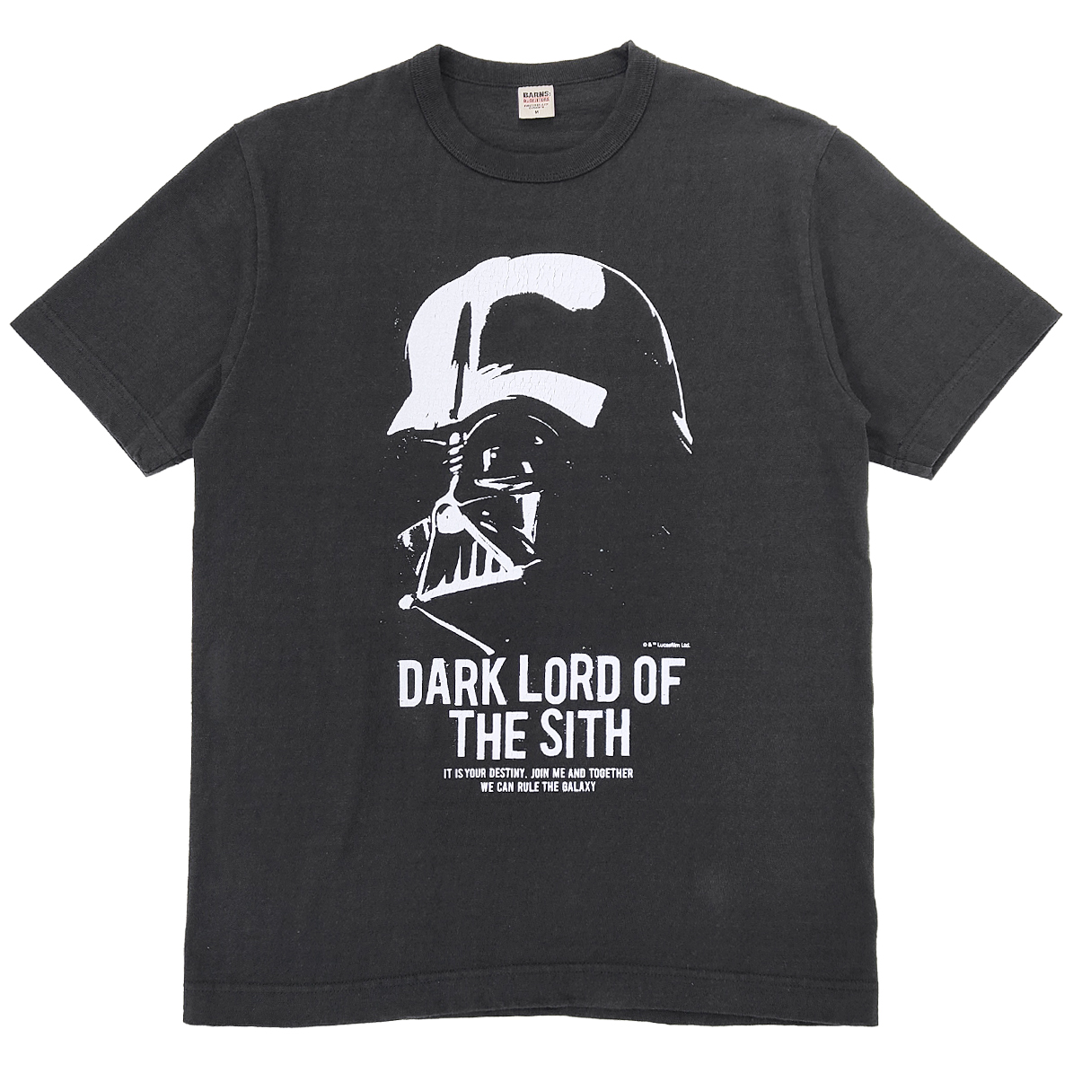 ヒューマンメイド スターウォーズ Tシャツ ダースベイダー ヒューマンメイドから映画『スター・ウォーズ』とのコラボTシャツ発売