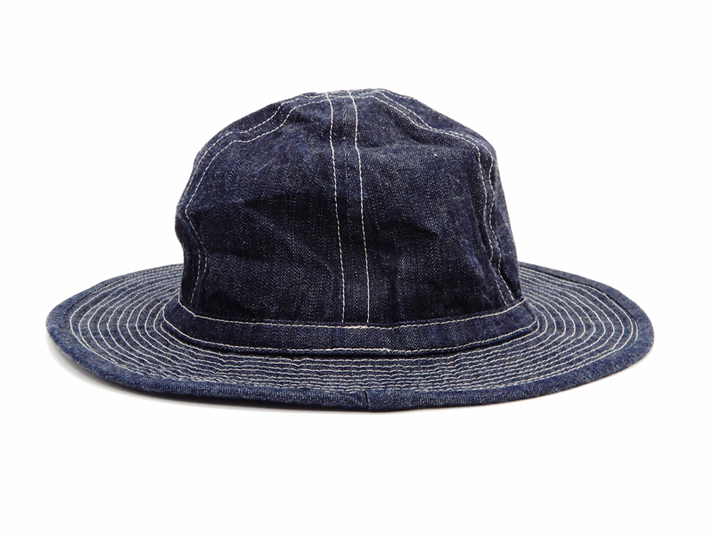 バズリクソンズ BUZZ RICKSON'S 東洋エンタープライズ ワーキングデニムハット WORKING DENIM HAT