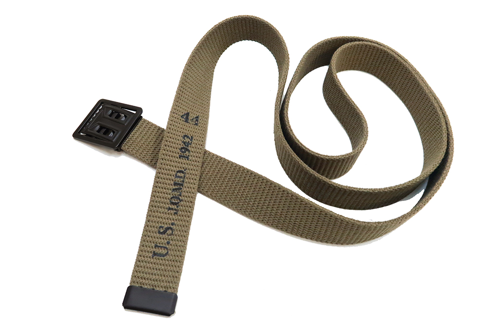 BUZZ RICKSON'S バズリクソンズ ベルト U.S. Army M-1937 ウェブ