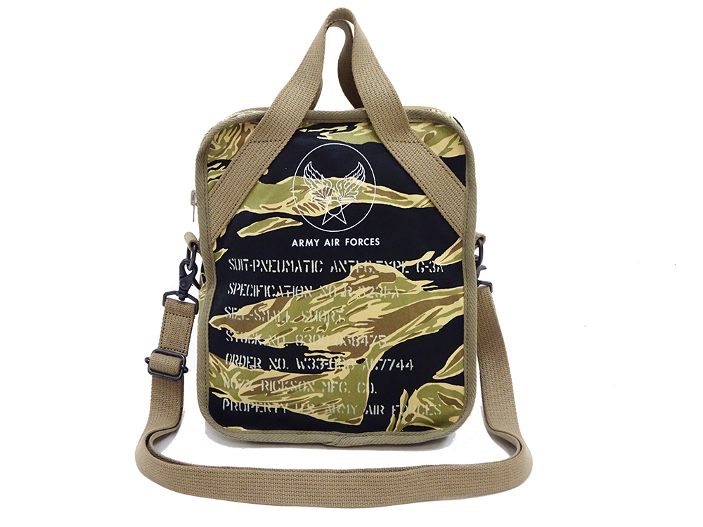 BUZZ RICKSON'S バズリクソンズ TYPE G-3A タイガーカモフラージュ