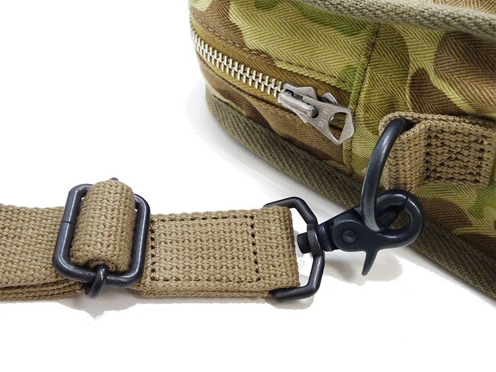 バズリクソンズ　フロッグスキンカモバックBR02879 BUZZ RICKSON'S バズリクソンズ TYPE G-3A フロッグスキン