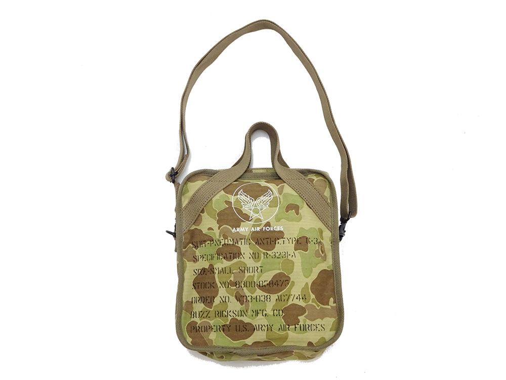 BUZZ RICKSON'S バズリクソンズ TYPE G-3A フロッグスキン