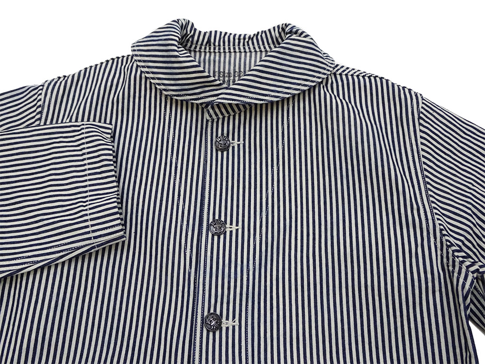 BUZZ RICKSON'S バズリクソンズ ユーティリティ ヒッコリージャケット