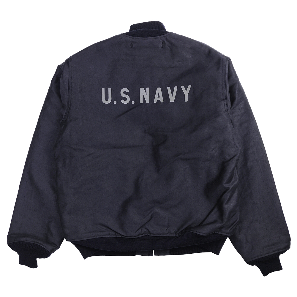 Buzz Rickson´s USN ウォームアップジャケット