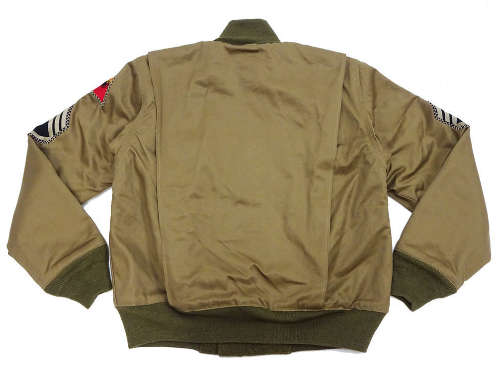 BUZZ RICKSON'S バズリクソンズ タンカースジャケット BR15751 Buzz
