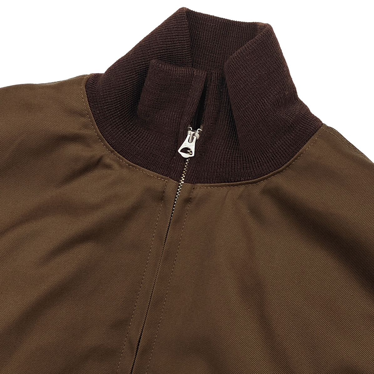 BUZZ RICKSON'S バズリクソンズ タンカースジャケット ブラウン